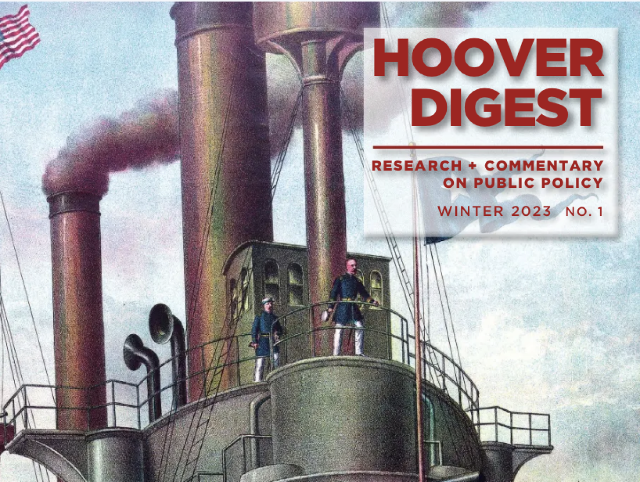 Hoover Digest Winter 2023