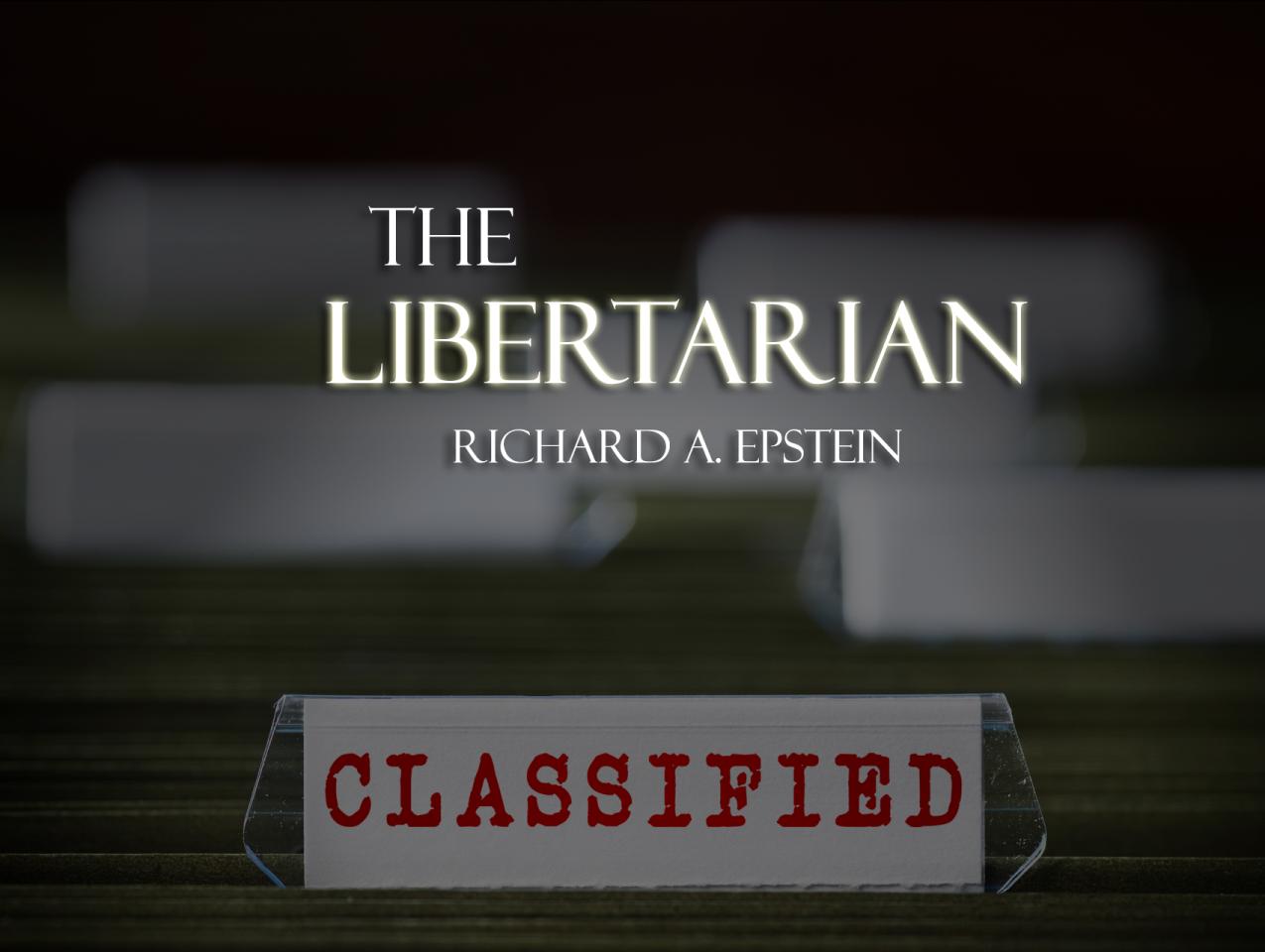 Libertarian