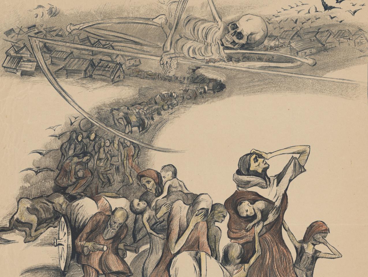 The Politics of Soviet Famines under Lenin and Stalin