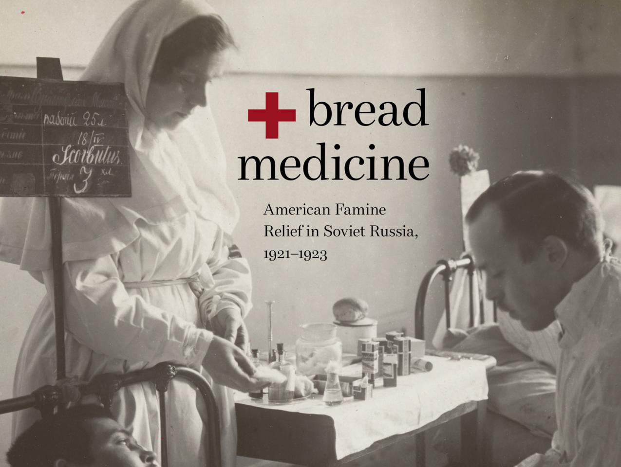 Bread + Medicine