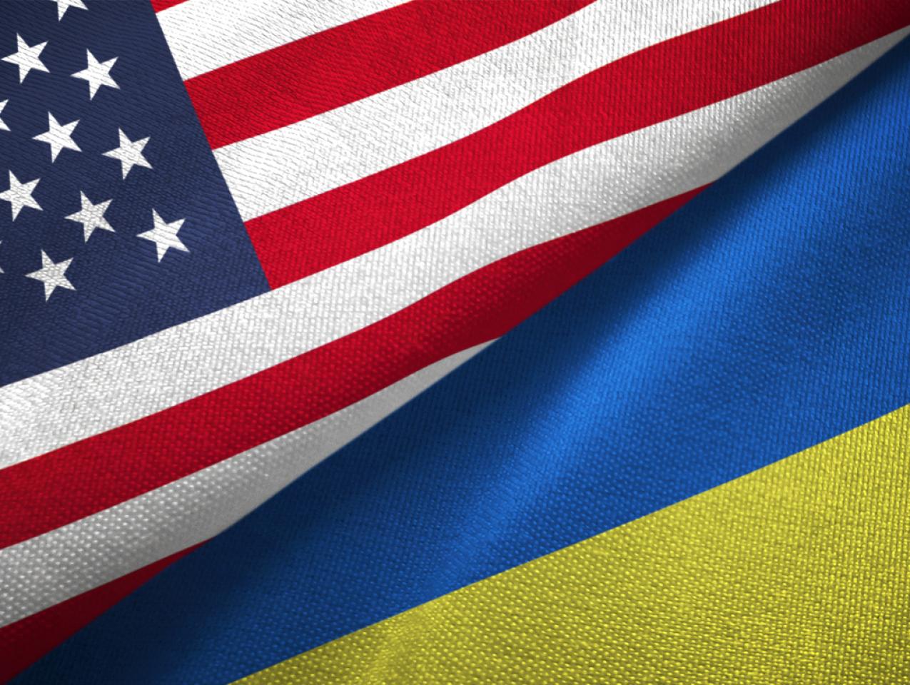 Ukraine USA