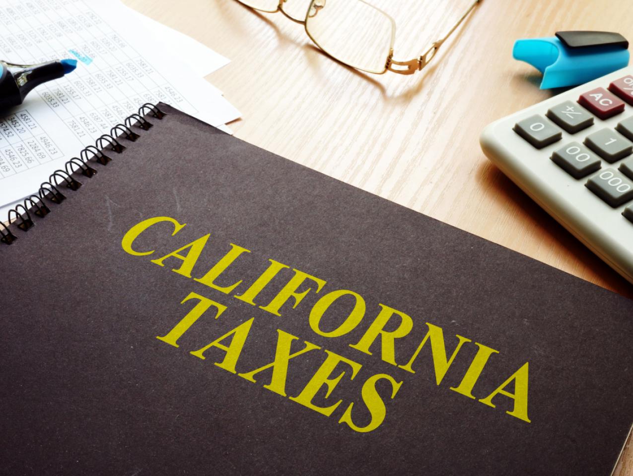 California Taxes