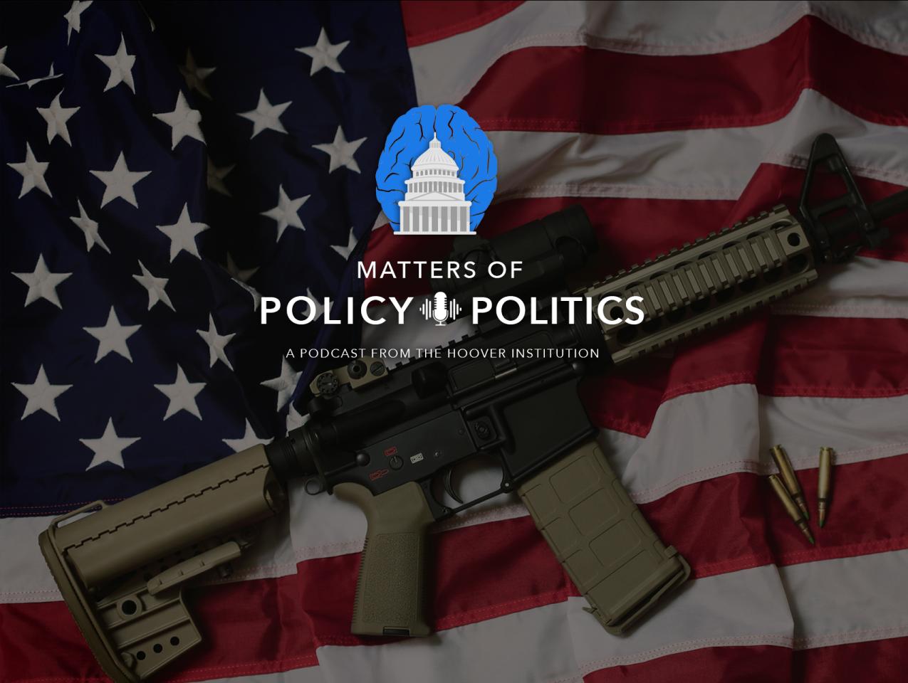 Matters of Policy & Politics