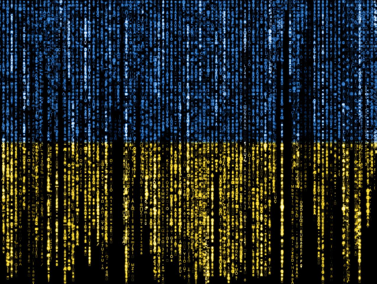 ukraine