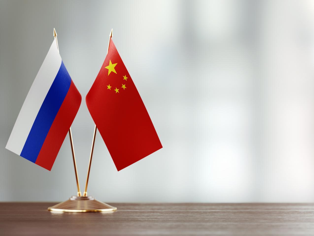 China and Russia