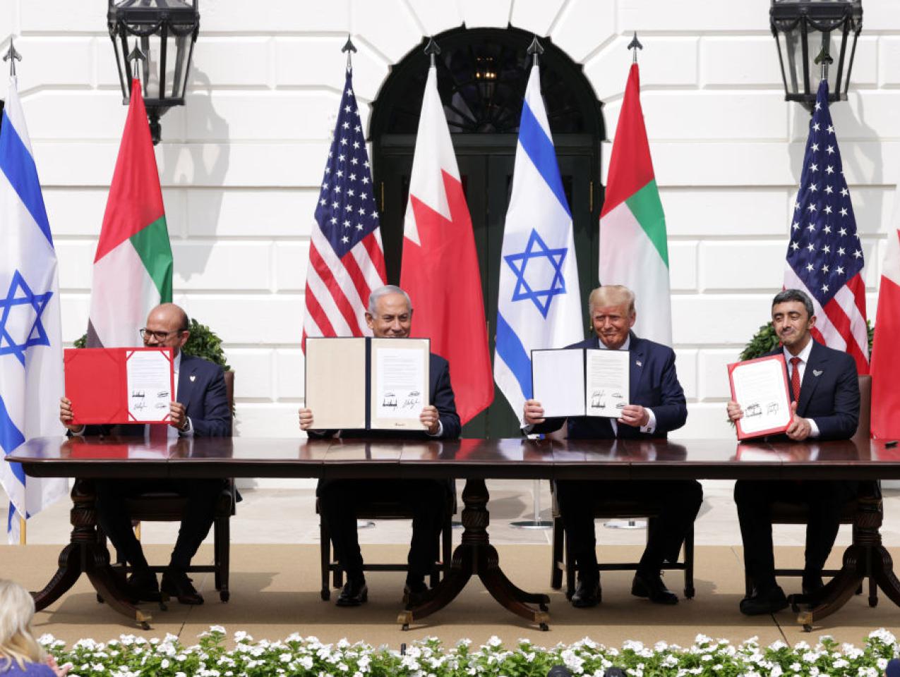 Abraham Accords