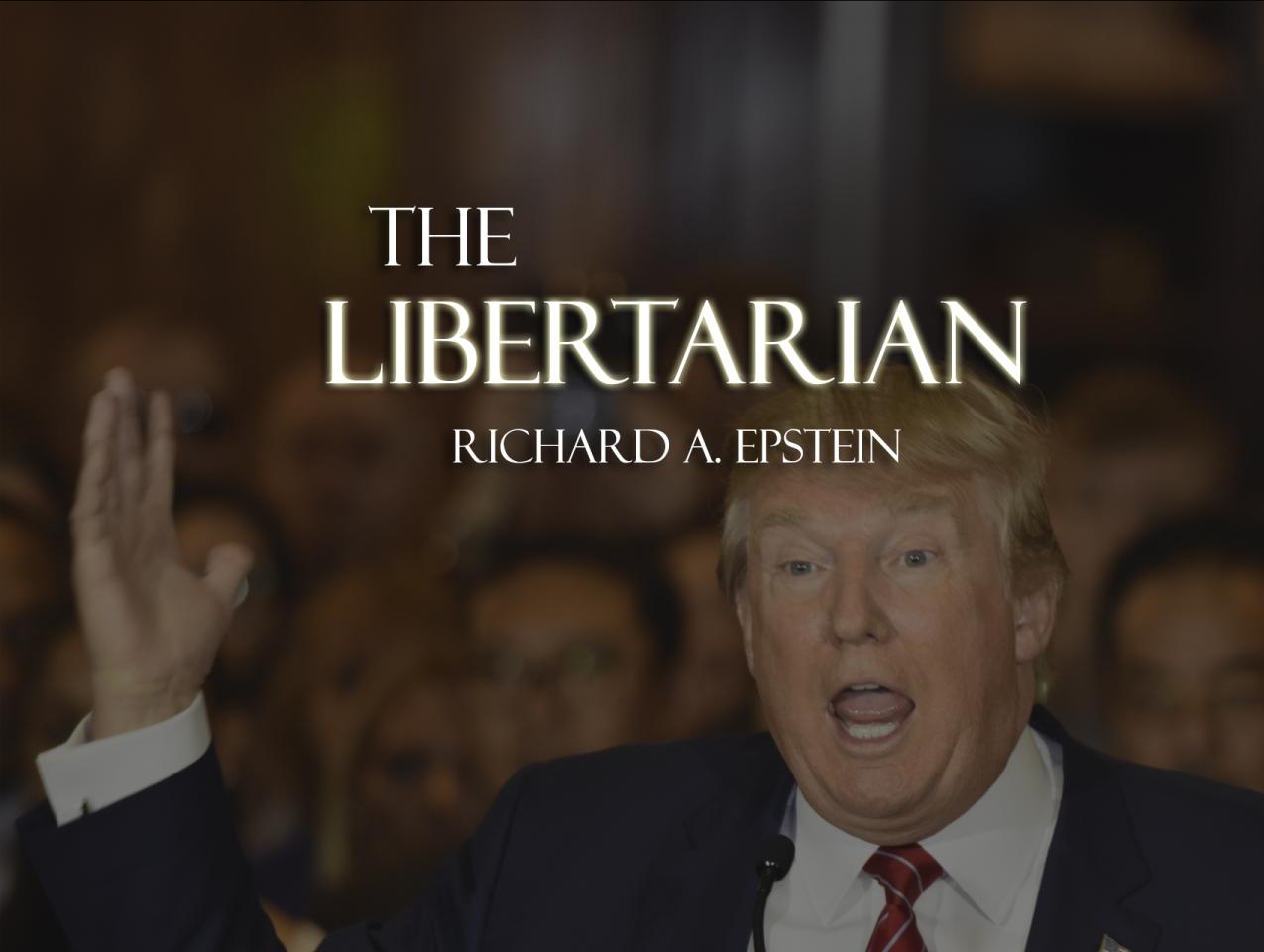 Libertarian