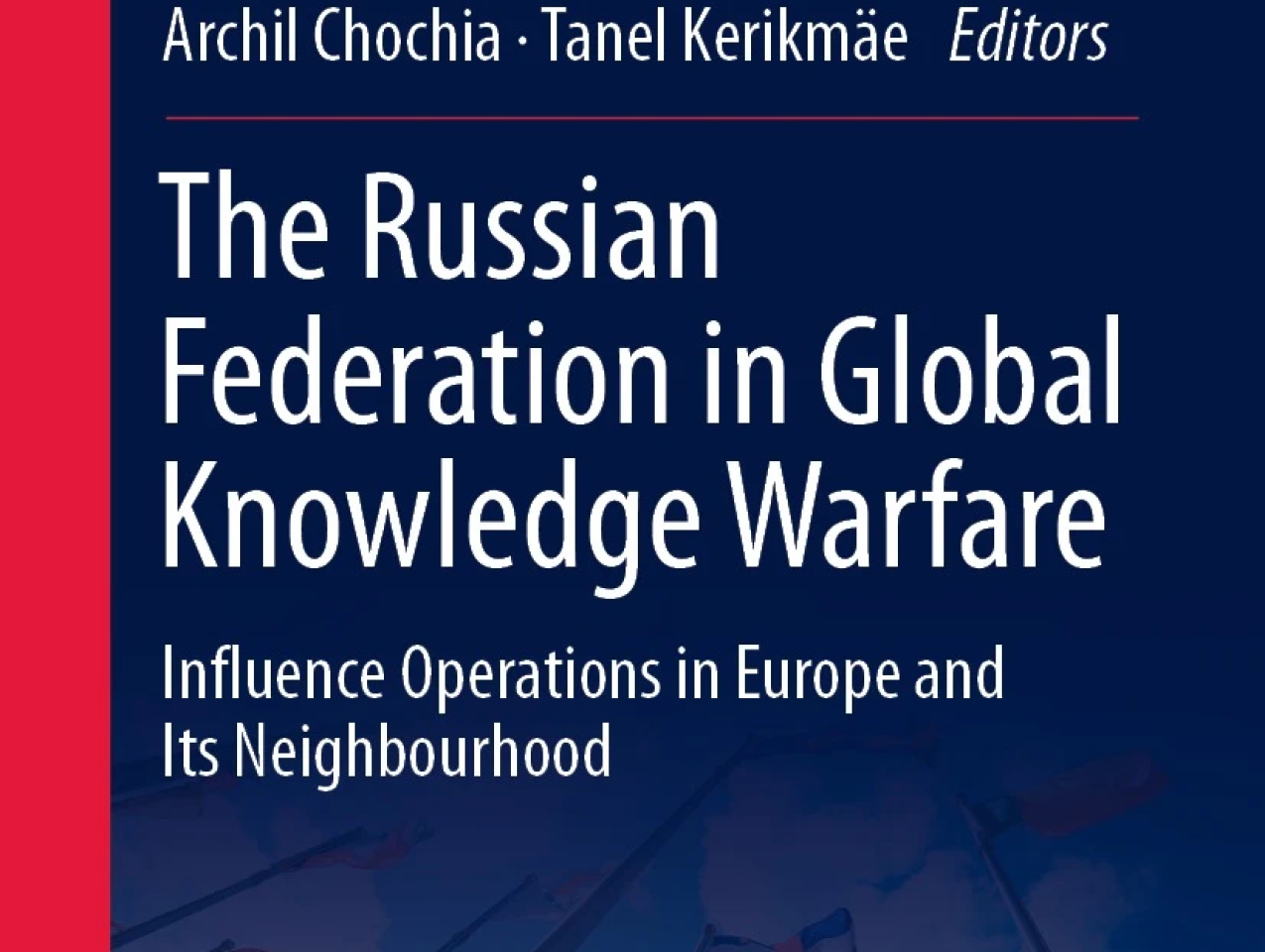 The Russian Federation in Global Knowledge Warfare book cover full size