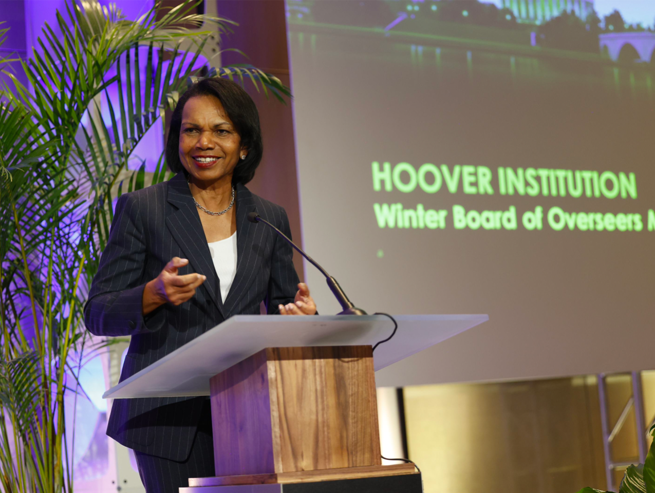 Condoleezza Rice