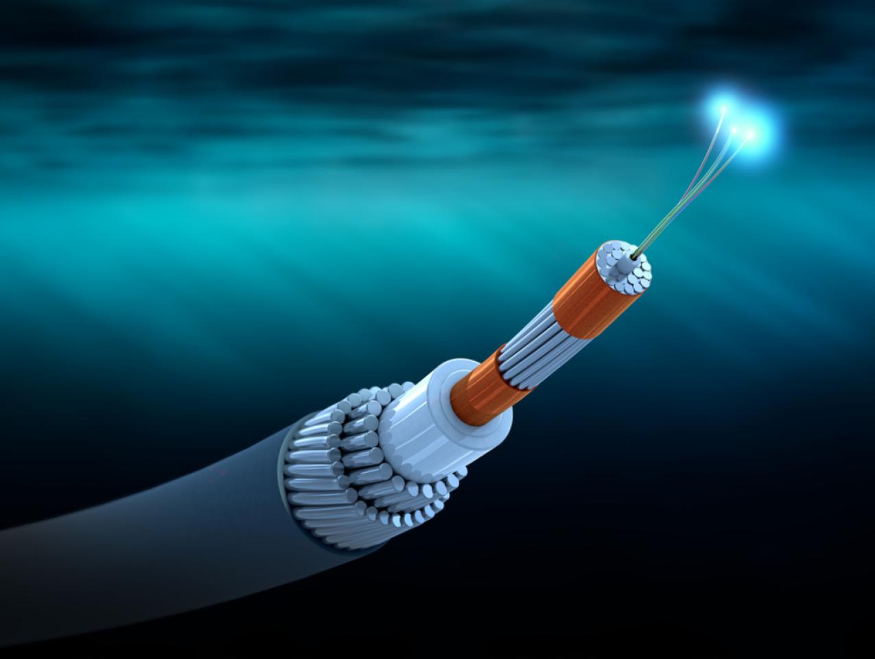 Underwater Cable