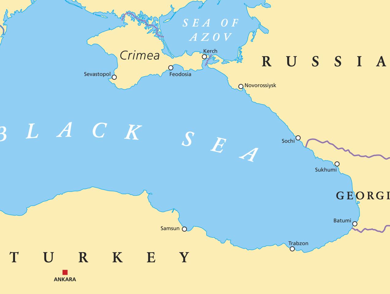 Black Sea