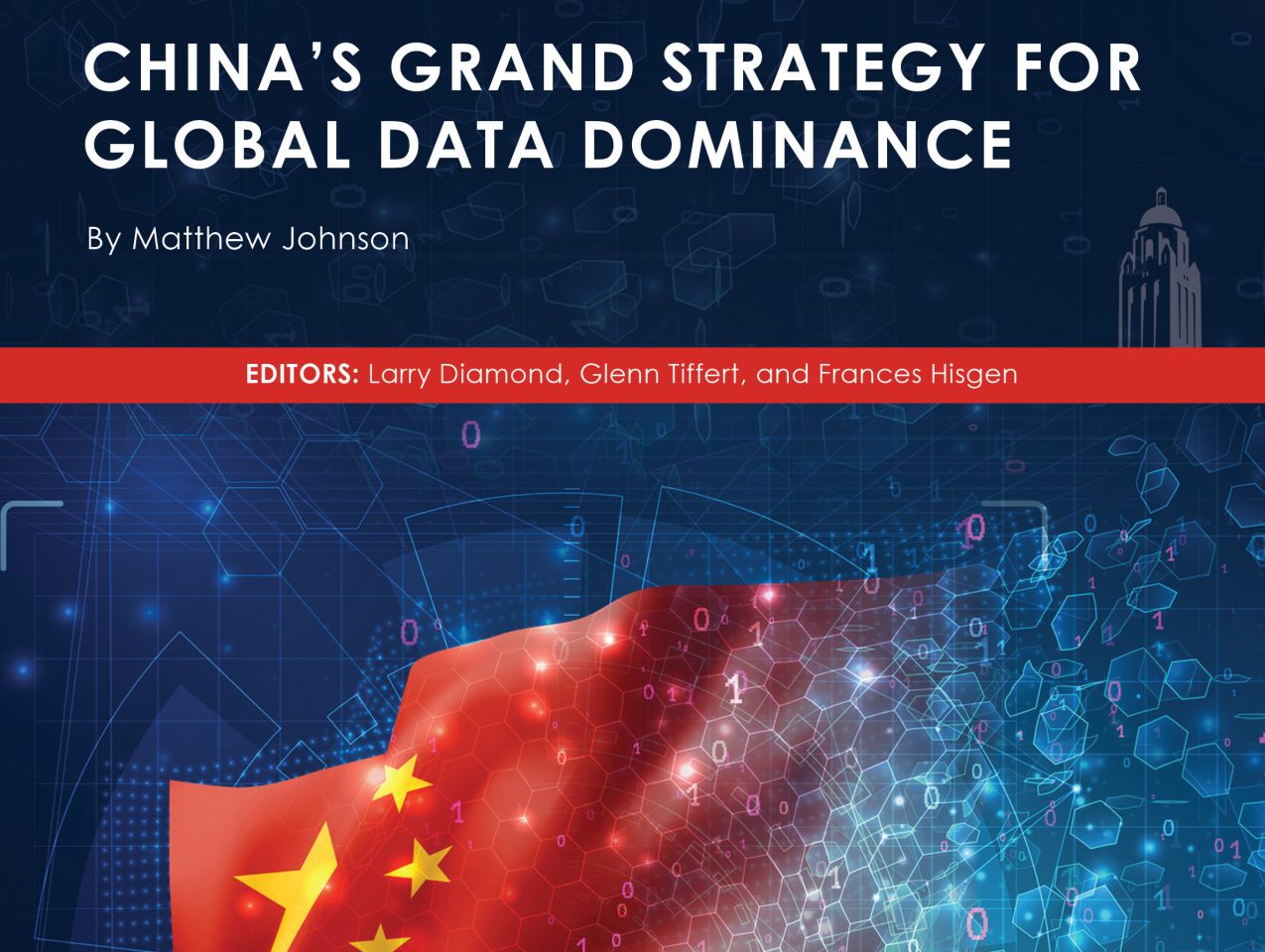 China's Grand Strategy for Global Data Dominance