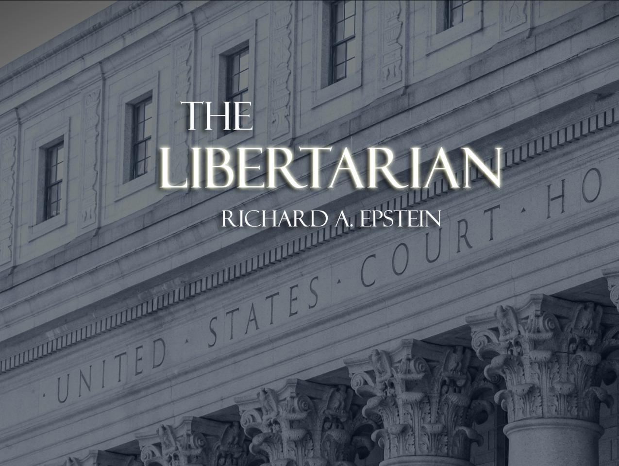 Libertarian