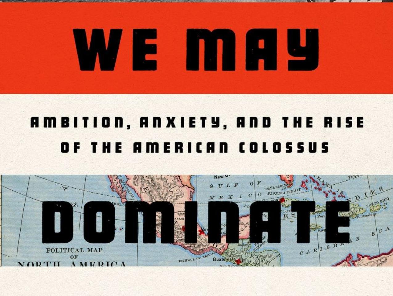 We May Dominate the World by Sean A Mirski