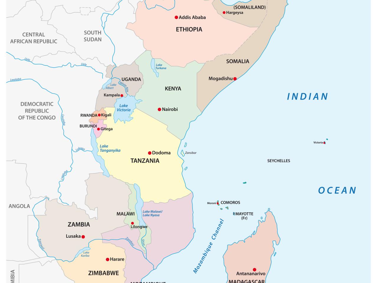 eastern congo