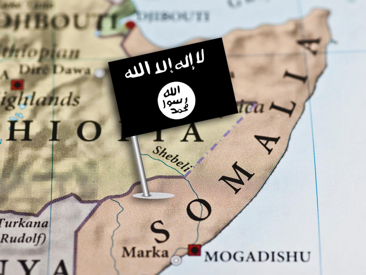 islamic state somalia