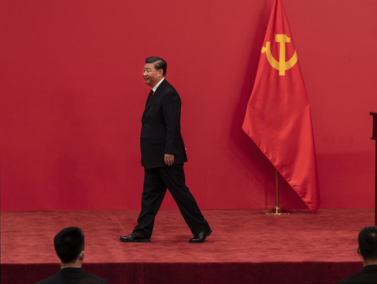 Xi Jinping