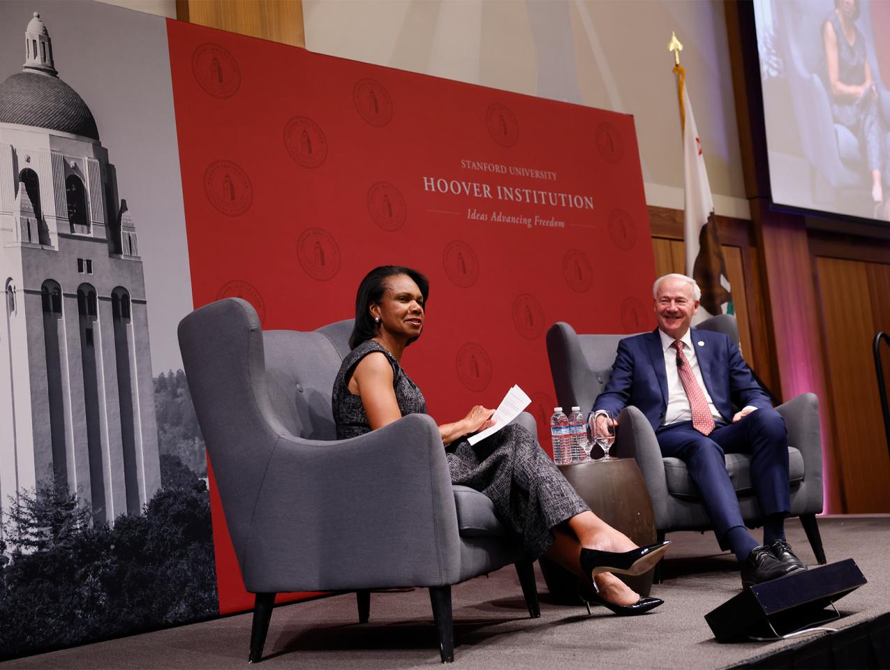 Condoleezza Rice