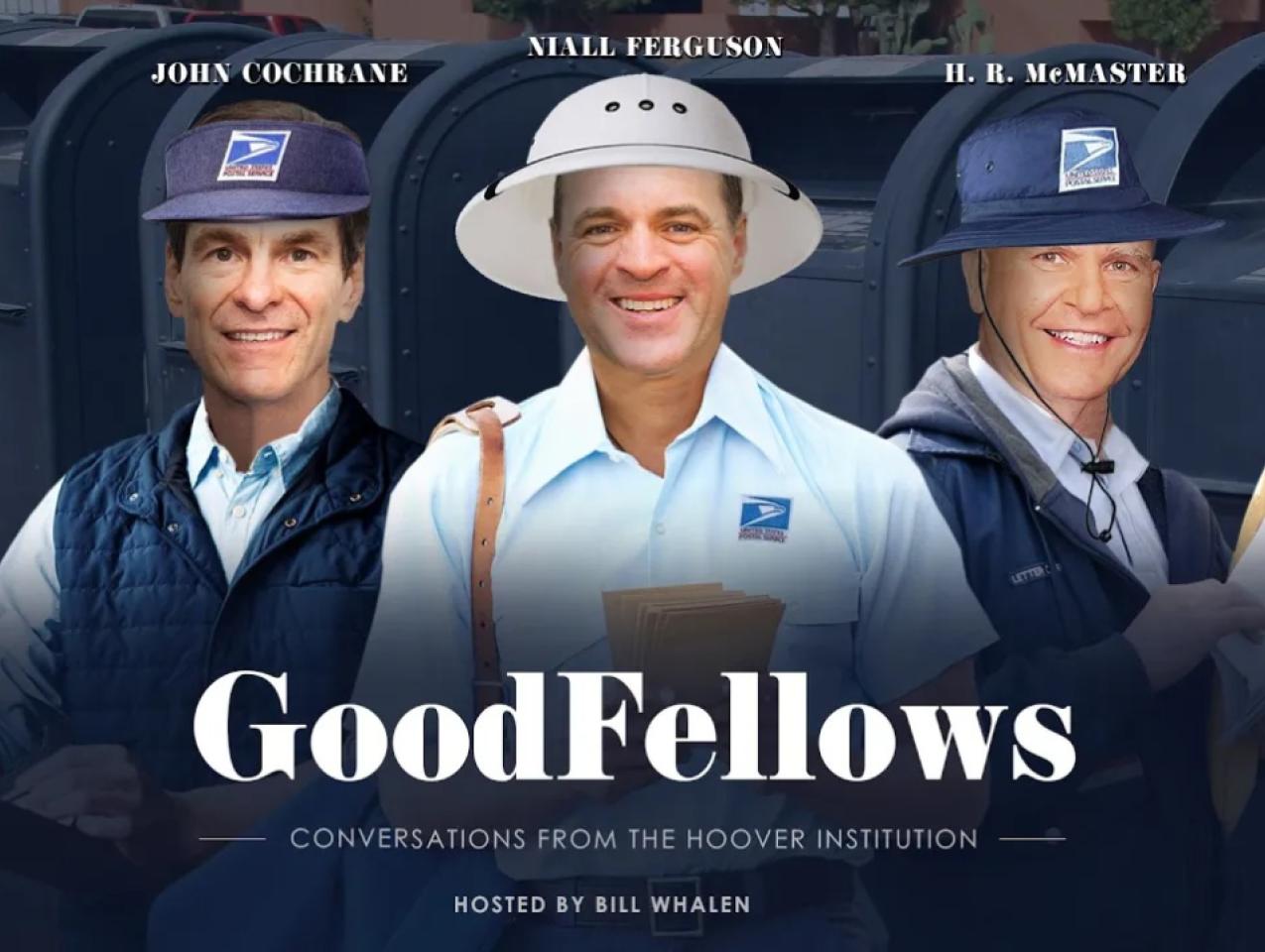 Ask The Good Fellows A Question!