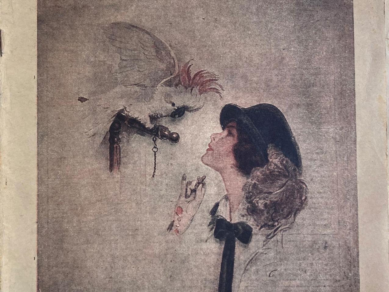 Zhenschina book cover