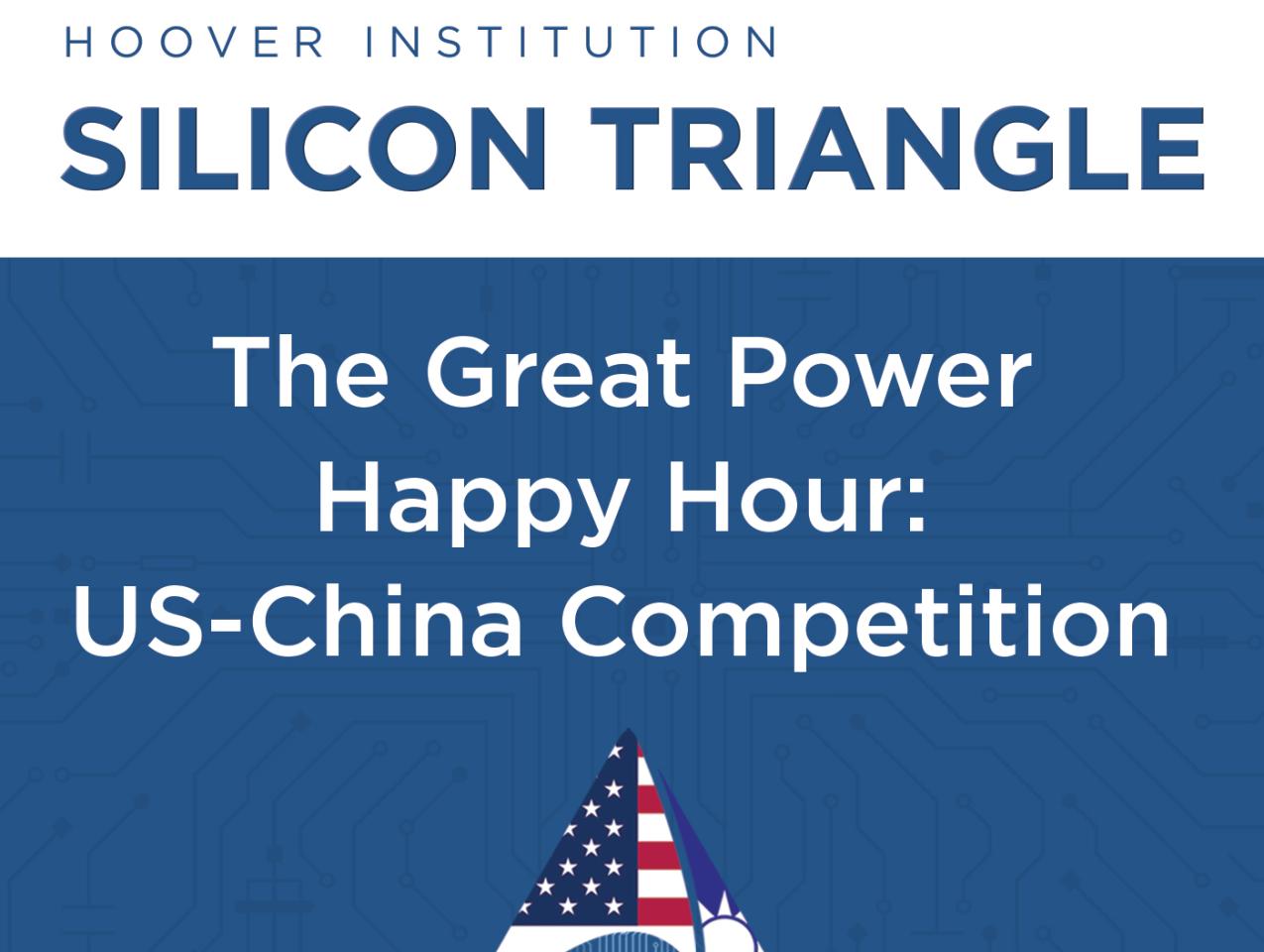 Silicon Triangle: Mary Kay Magistad on the Future of US-China Competition