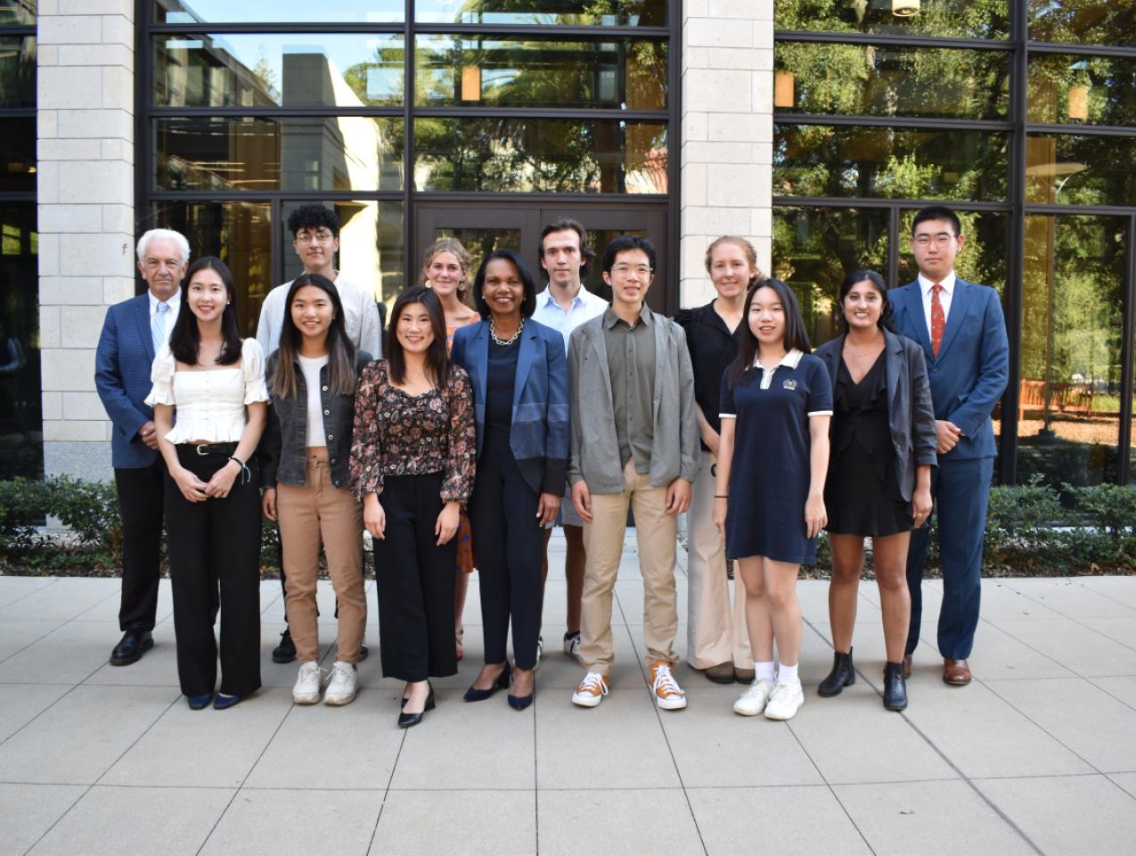 Hoover Institution Hosts Second Annual Distinguished Undergraduate Essay Competition