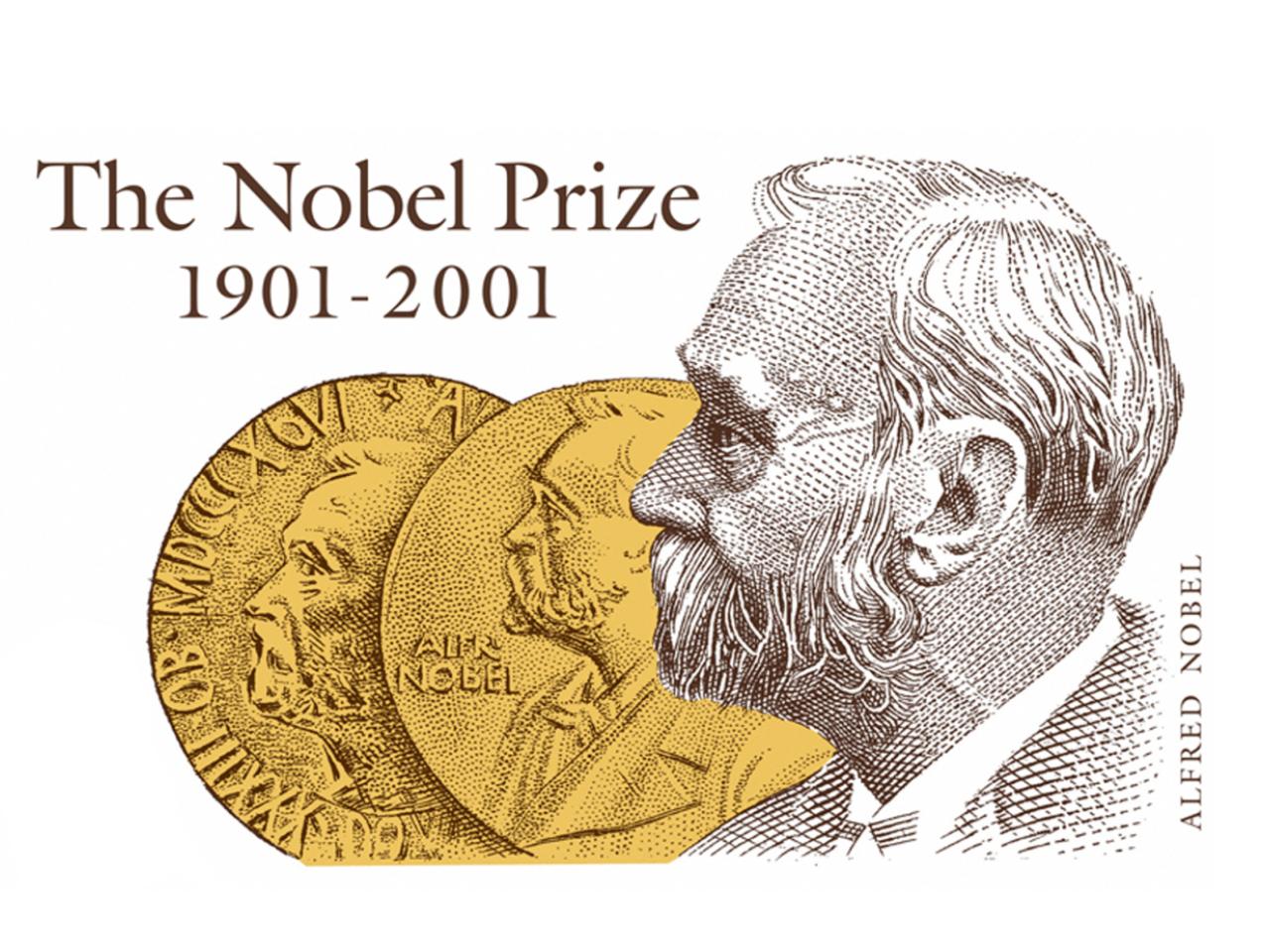 Nobel Prize centennial image