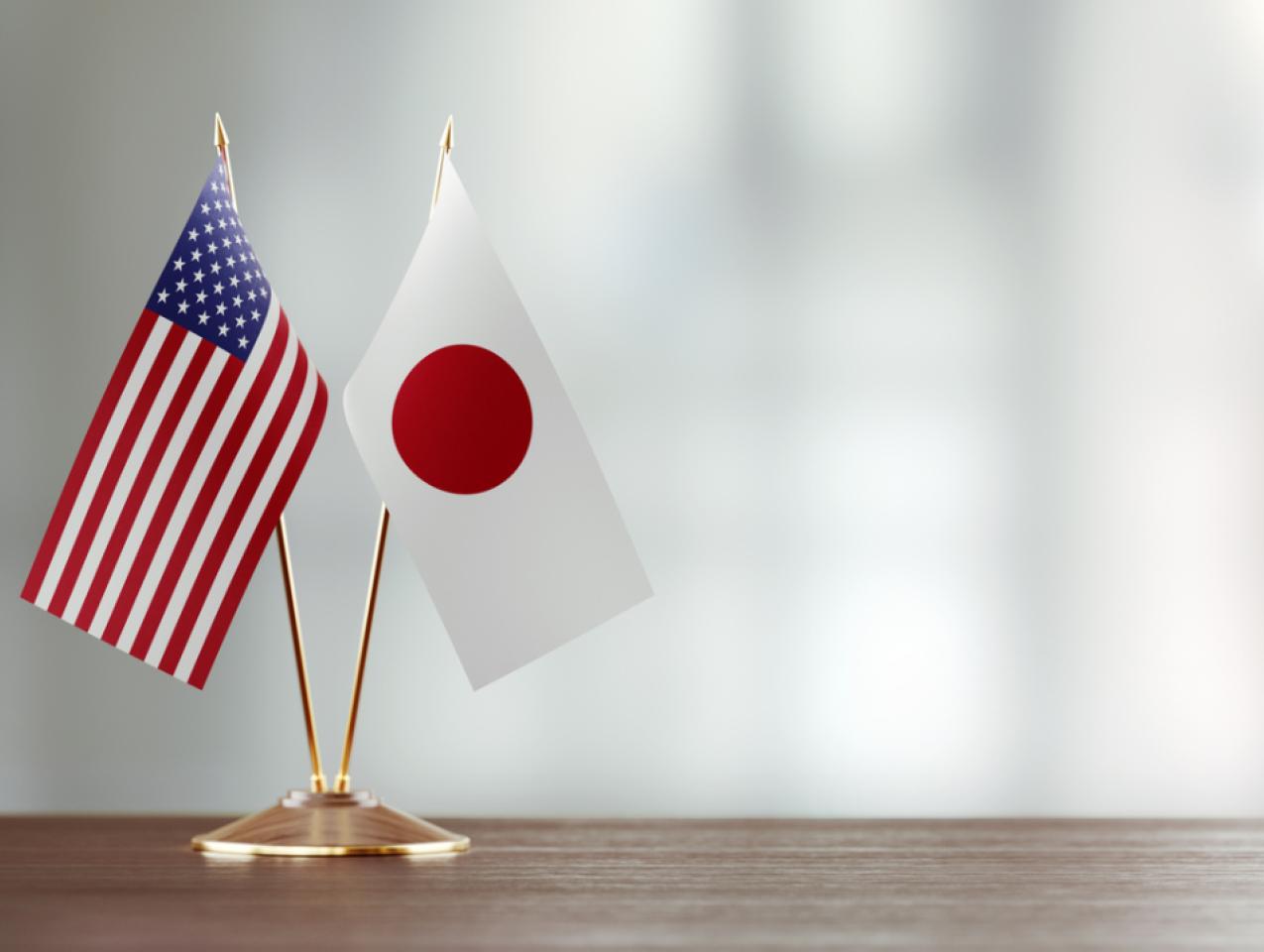 US and Japan