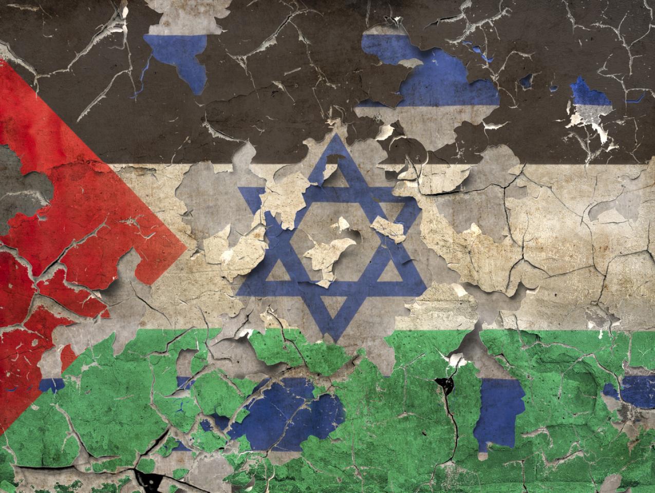 Israel and Palestine