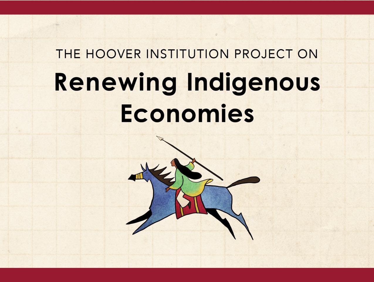 Renewing Indigenous Economies