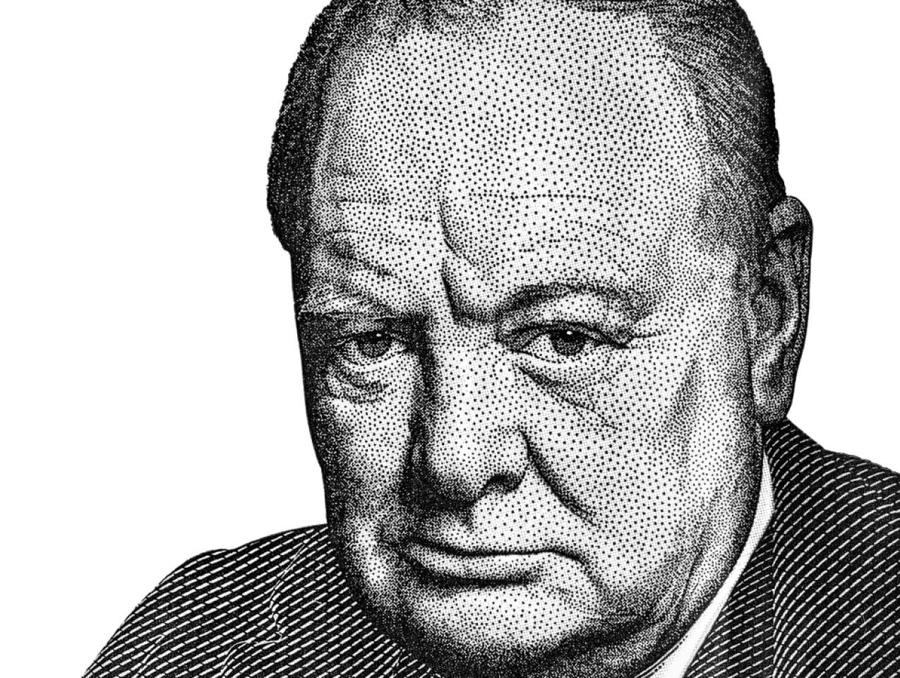 Winston Churchill