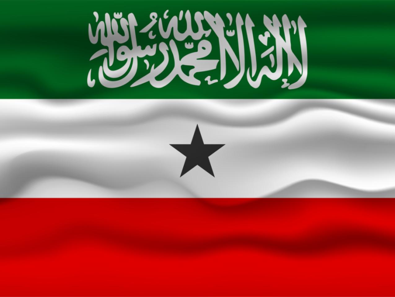 Somaliland Flag