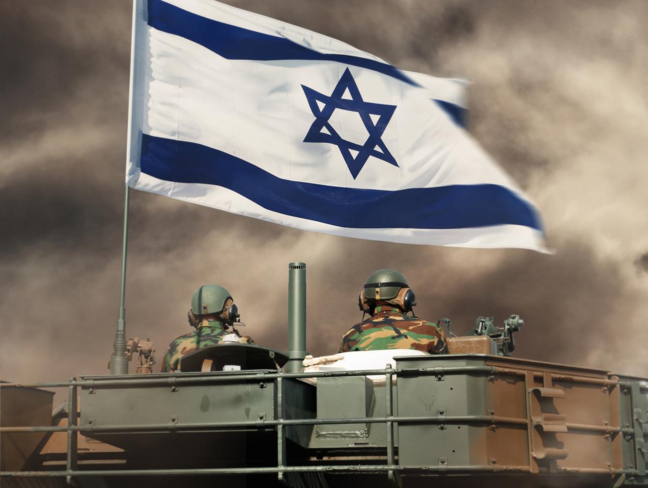 Israel Tanks