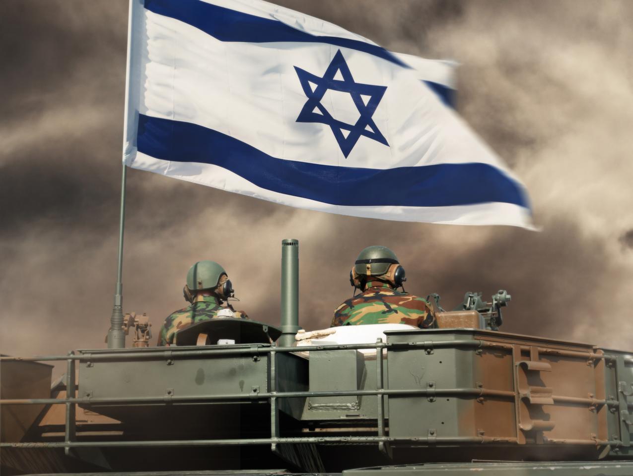 Israel Tanks