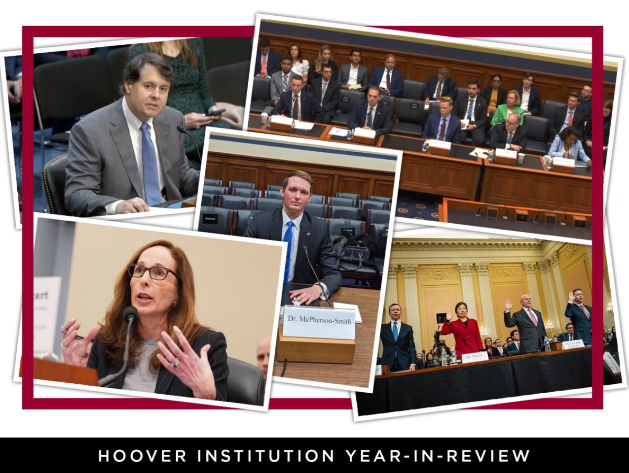 Hoover End of the Year Testimonials