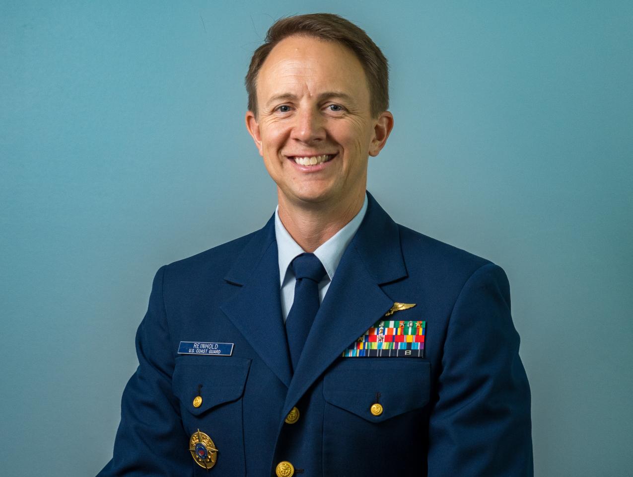 Kent Reinhold