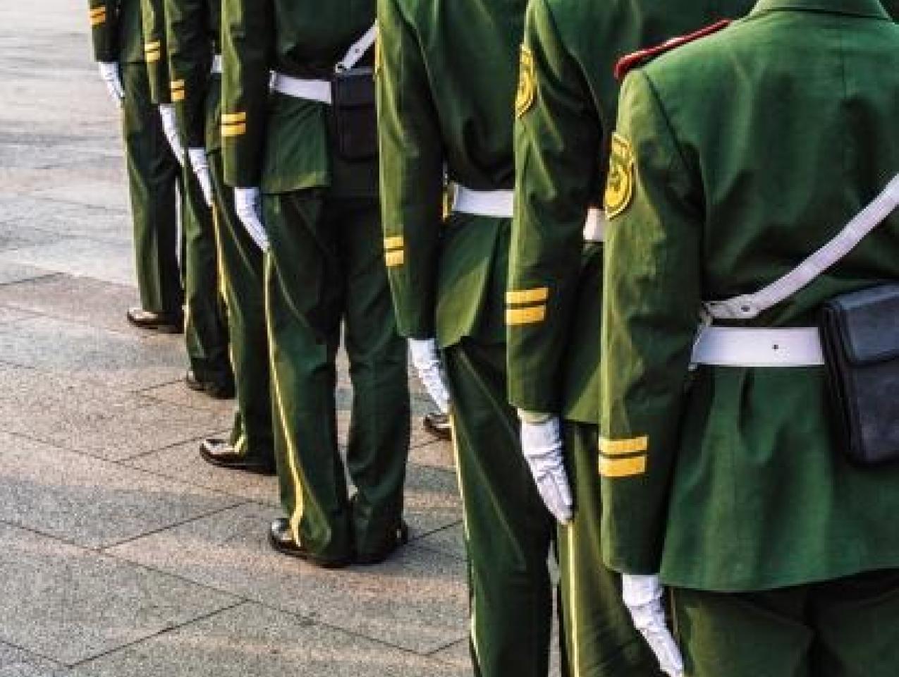 Chinese Military