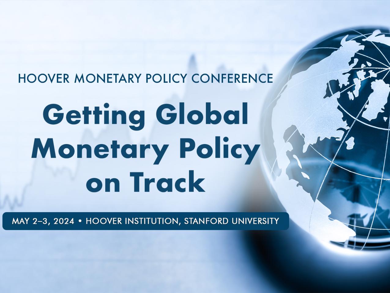 Getting Global Monetary Policy On Track