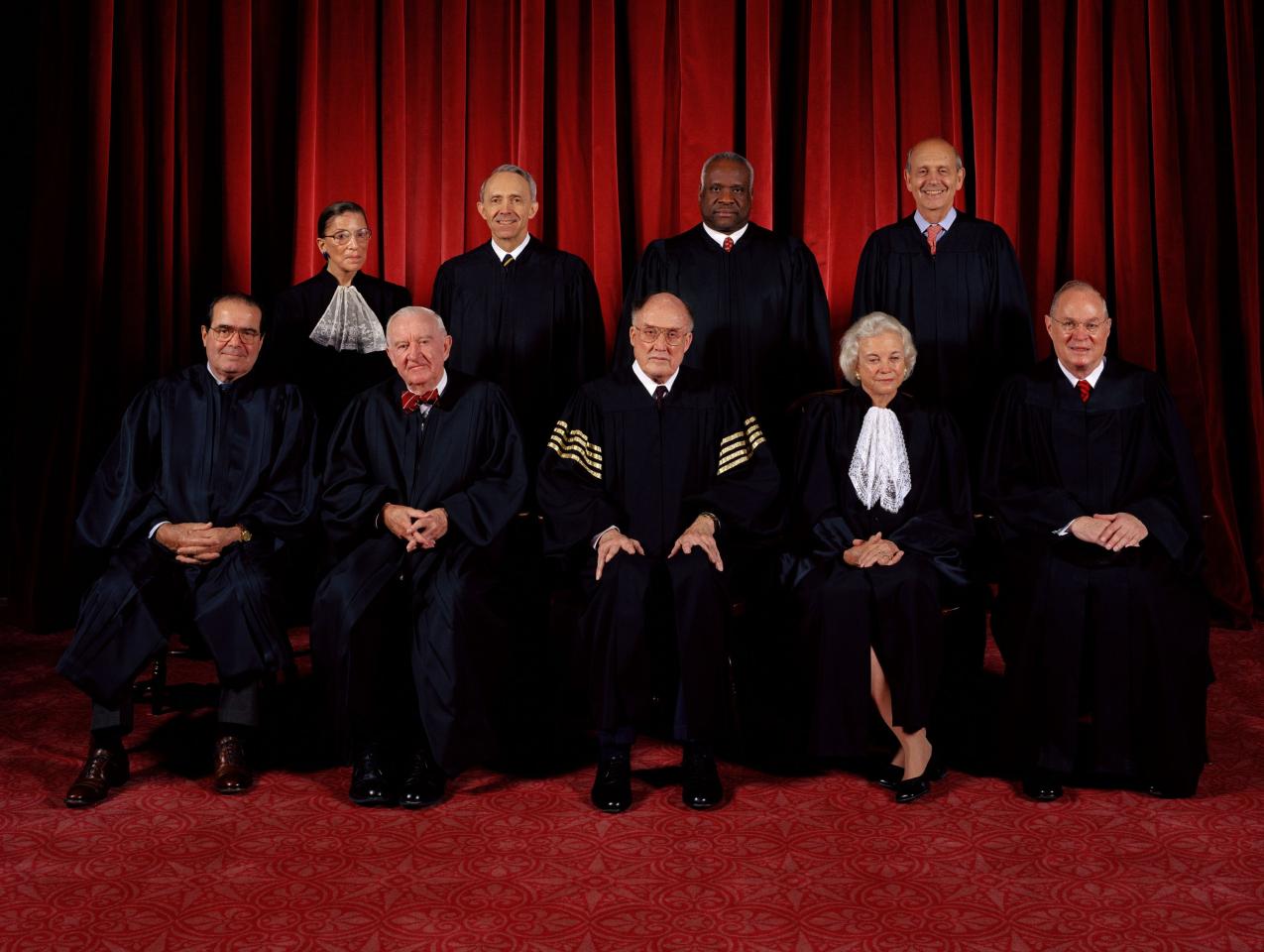 Rehnquist court 2003