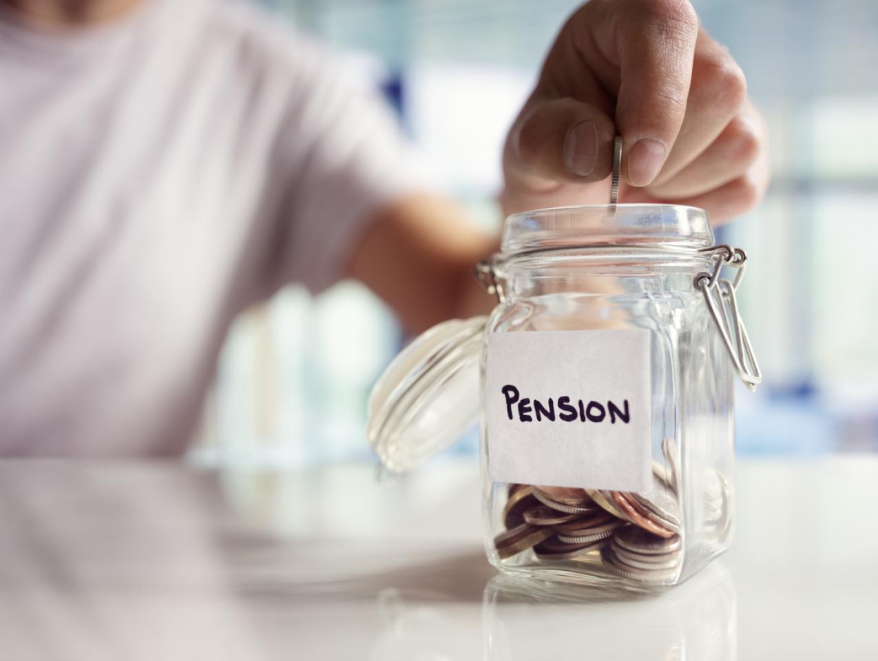 Pension
