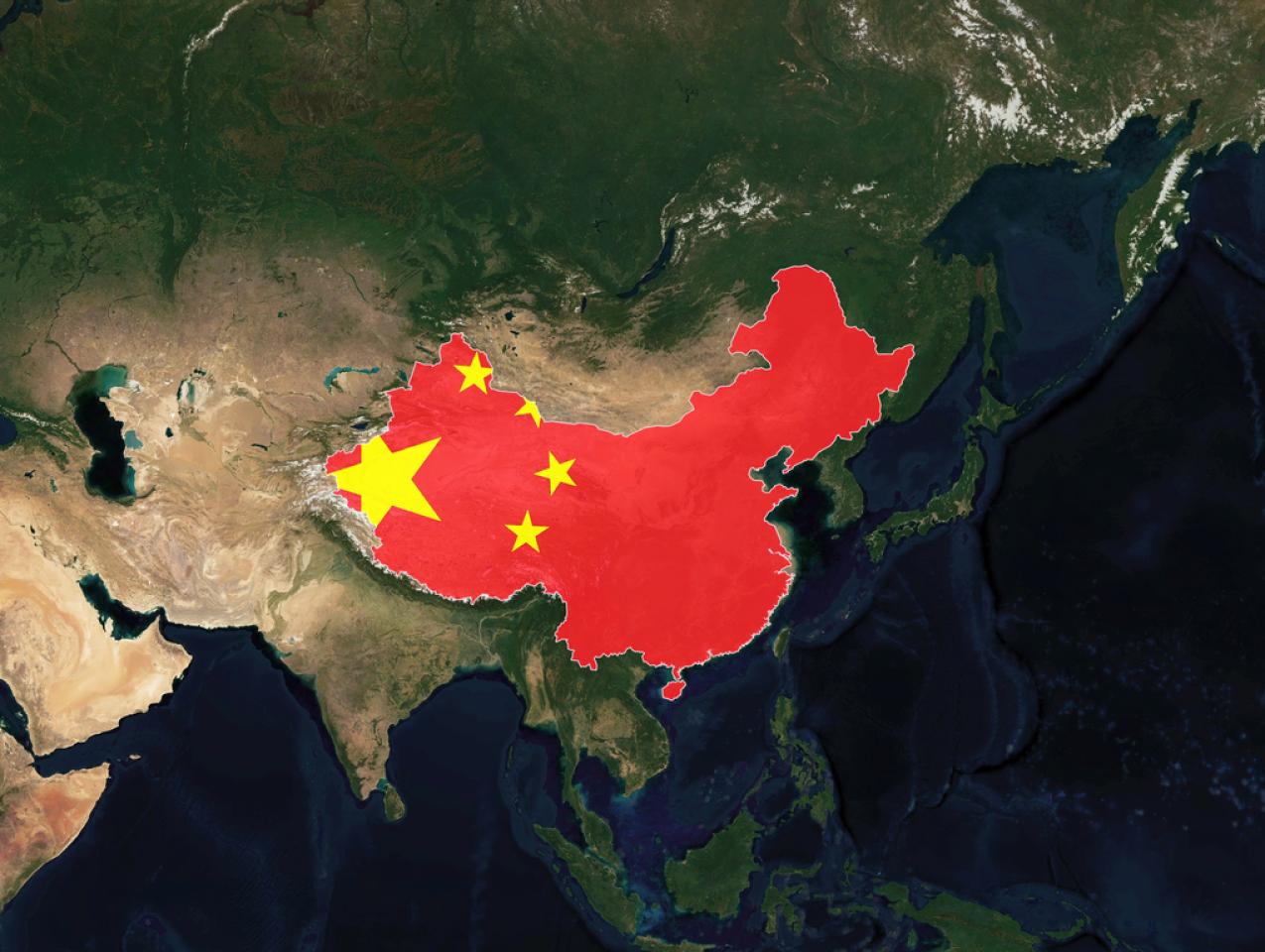china