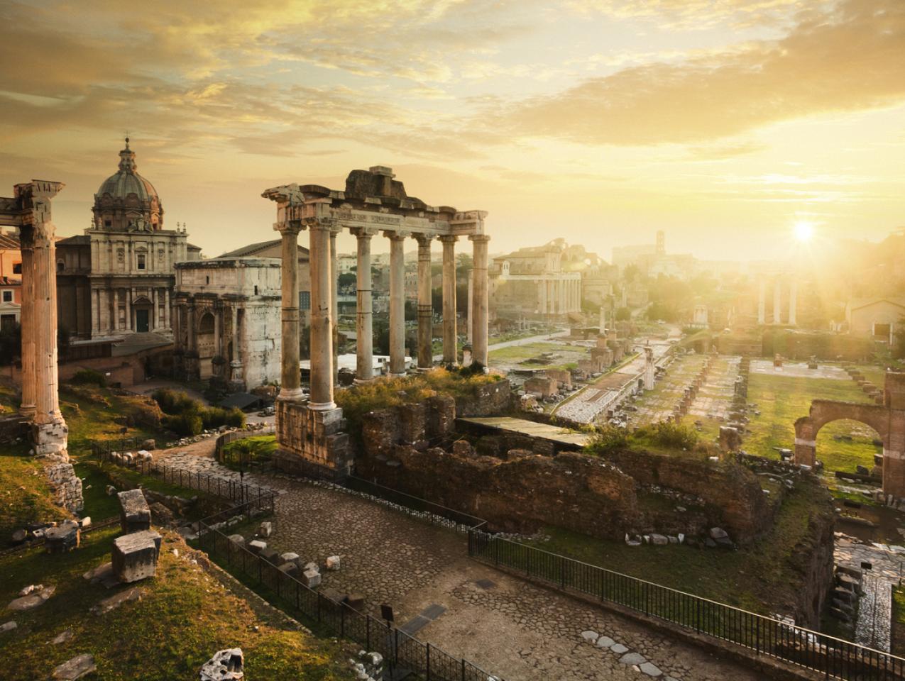 rome