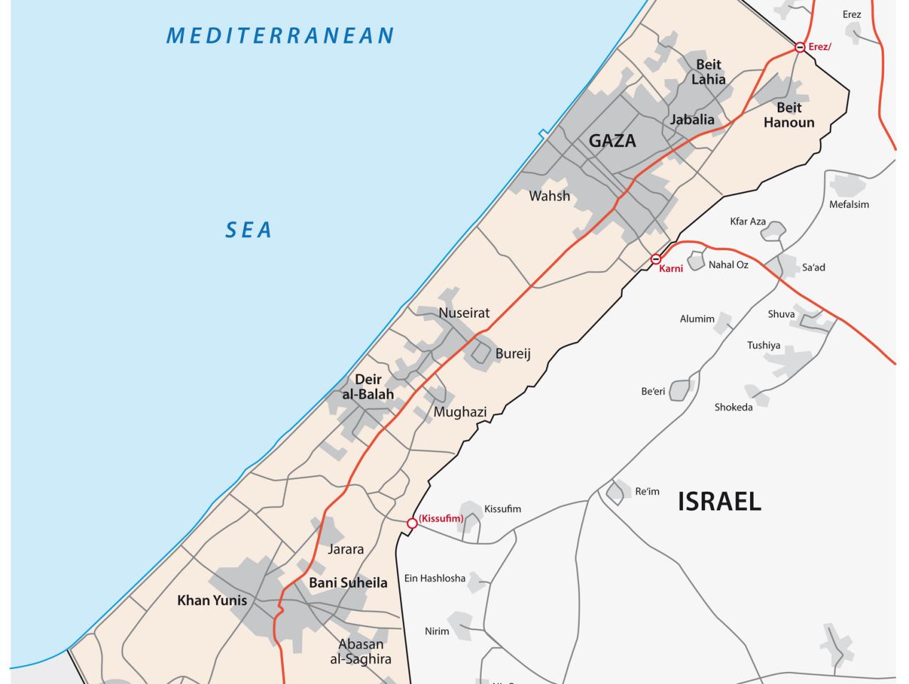 Gaza