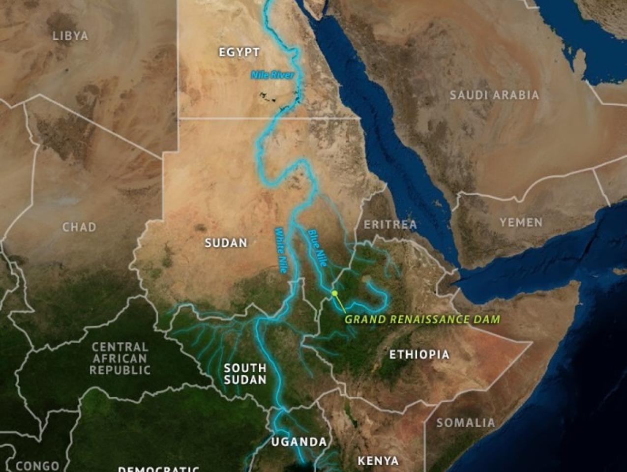 Horn of Africa