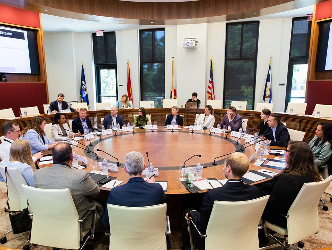  State and Local Leadership Forum