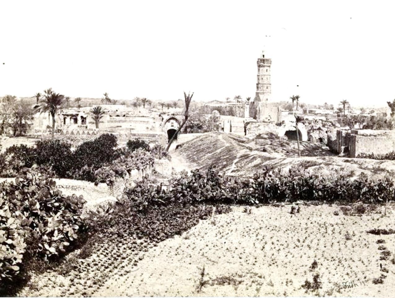 OldGaza1863