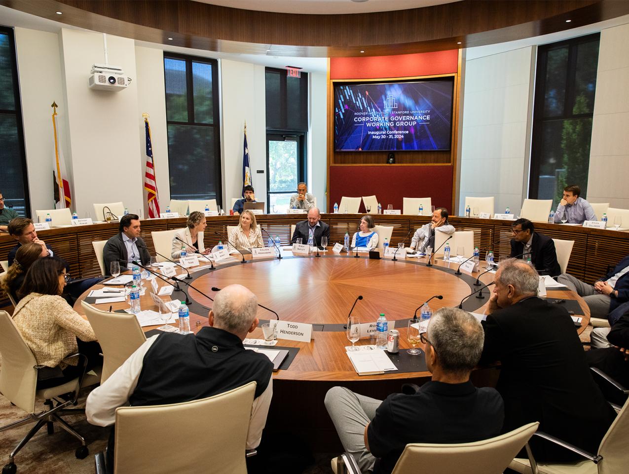 CorporateGovernanceWorkingGroup