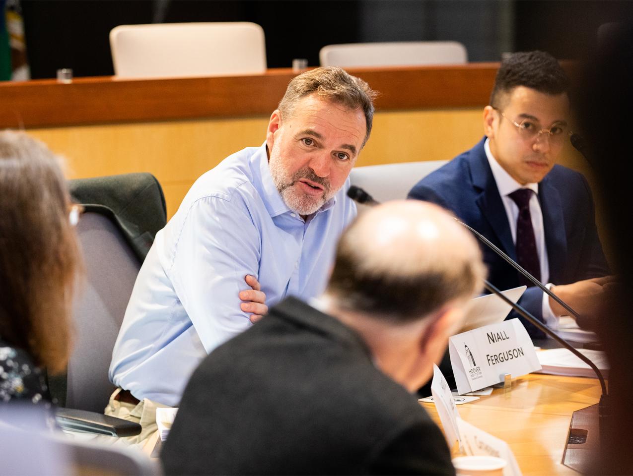 Niall Ferguson