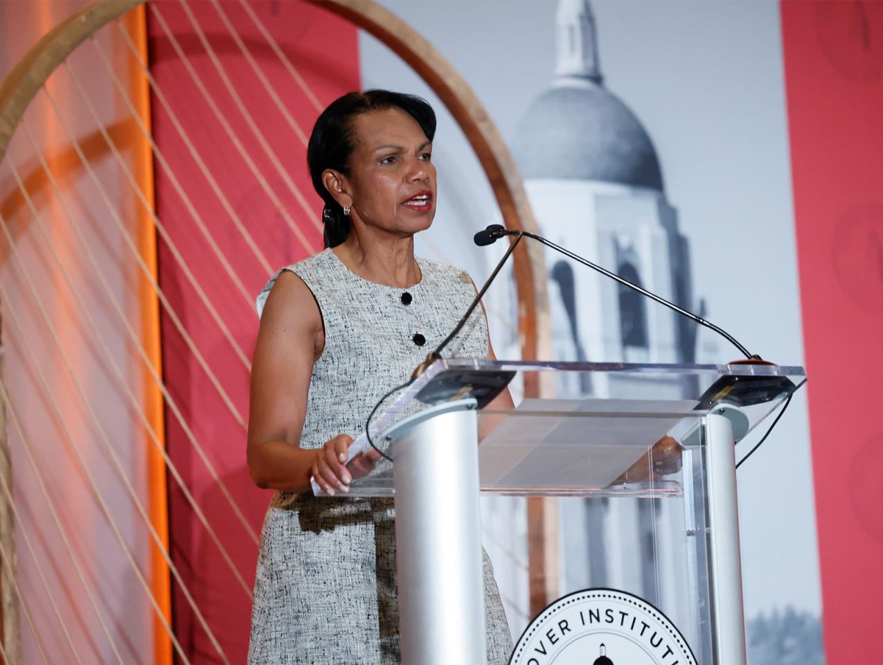 Condoleezza Rice