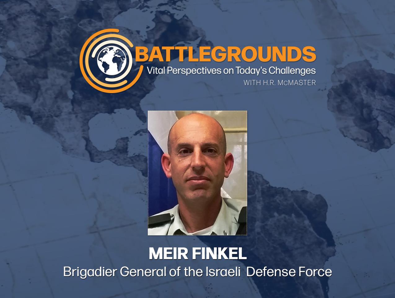 Meir Finkel on Battlegrounds July 10, 2024